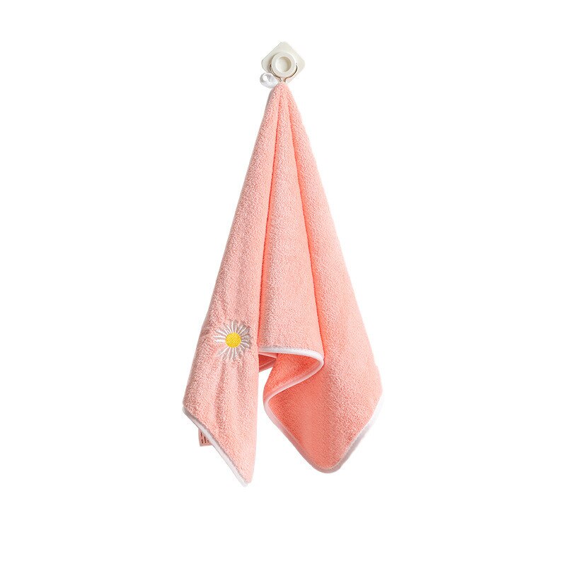 Daisy Hand Towel