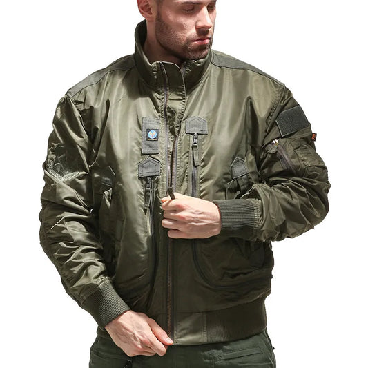 Army Bomber Jacket